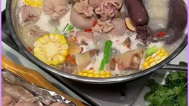 肚包肉大草原的特色美食~