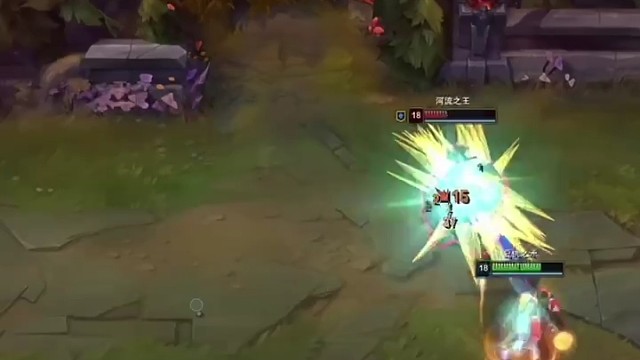 你追我赶，每一步都要紧跟