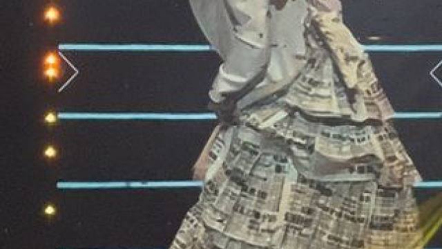 “我走啦”
#朱正廷 #神级现场 #舞台 #演唱会