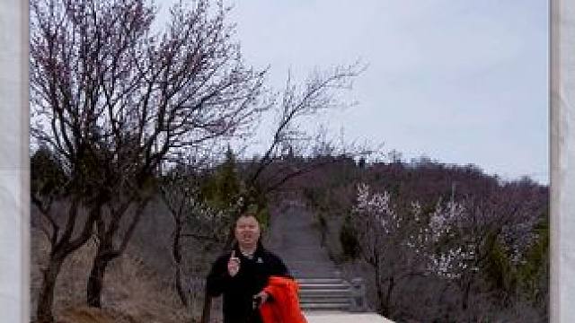 千尺塔 #原创视频 #登高望远放飞心情 #生活随拍记录美好瞬间 #河南刚哥小号#拍出春日风景大片