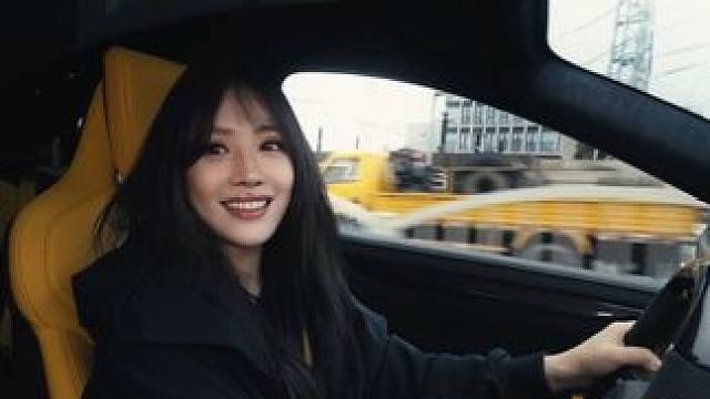 女车手小米su7 ultra极限漂移 别小看女车手#赛车手张臻东 #小米su7 #小米su7ultr