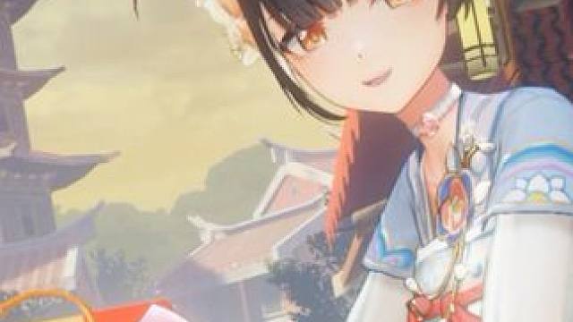 客 官 这 边 请~ #深空之眼创作企划 #深空之眼三周年 #深空之眼麟钰