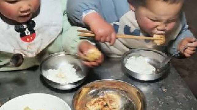 今天炒了三个菜。 #内容启发搜索