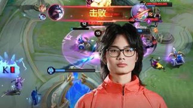 zzzed化身单吃滴神，万人之中轻取敌将首级。#决胜巅峰全球电竞 #决胜巅峰 #决胜巅峰职业邀请赛