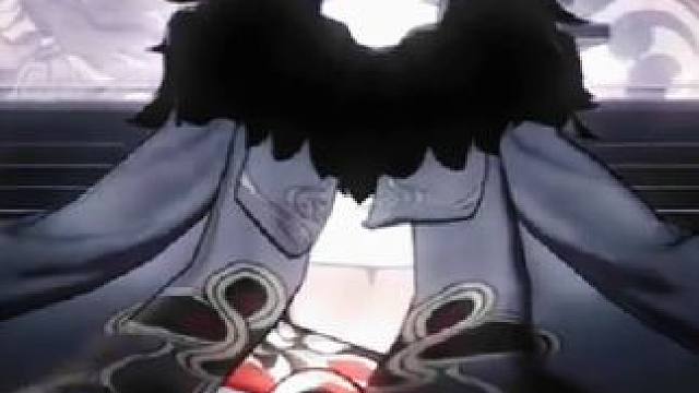 何为张力 #战双帕弥什 #战双帕弥什逐生复始 #战双指挥团#战双深红囚影黑卡皮