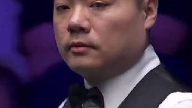 5比5决胜局来了！丁俊晖再战威廉姆斯，结局一球令全场费解！ #斯诺克 #台球