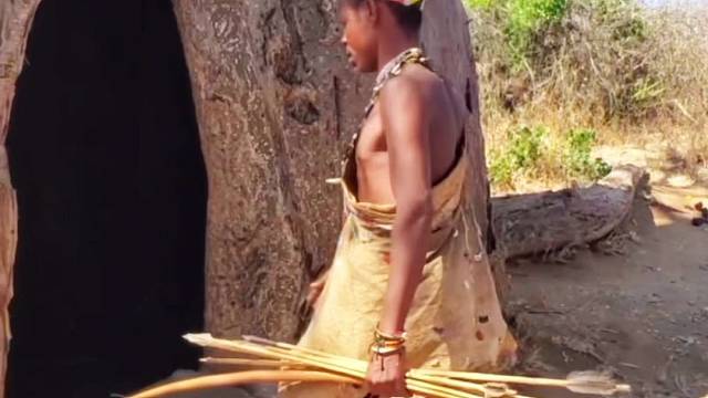 哈扎比土豪的别野，拥有了它就拥有了优选择偶权