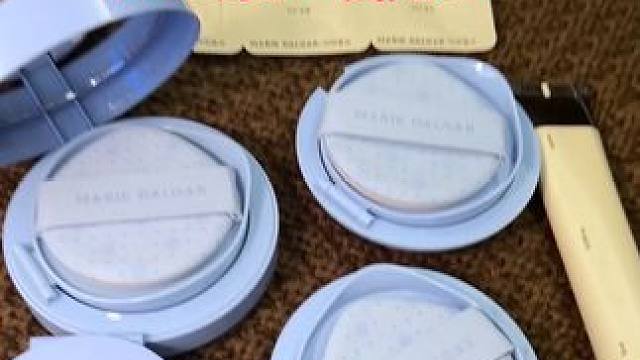 玛丽黛佳这次真玩大了，气垫粉饼全带走#底妆#气垫#清透底妆#玛丽黛佳气垫