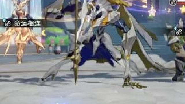 可怜的小鸟#崩坏星穹铁道 #缇宝 #门扉之启王座之终