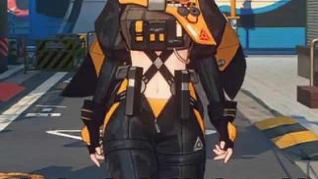 扳机你居然 不拉裤链！ #绝区零 #绝区零扳机 #绝区零创作激励计划 #在被遗忘的废墟之上