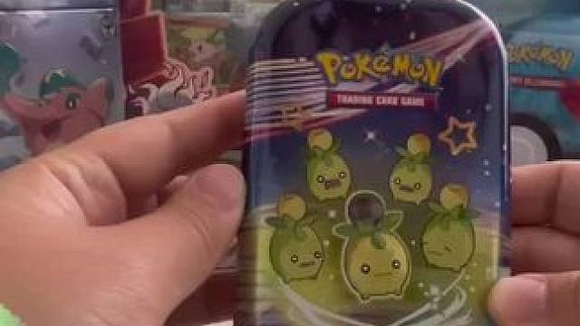 #宝可梦卡牌 #宝可梦 #Pokemon #抽卡日常 #宝可梦简中