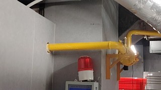 廚房降溫