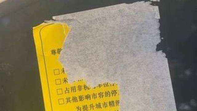 我问问你们这个玻璃上贴了怎么弄法？#方言 #内容过于真实