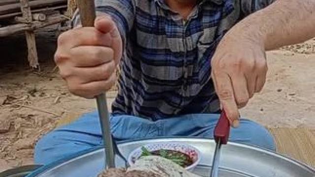 泰国美食 #我的农村生活 #东南亚美食 #我的乡野山居生活 #远离城市的喧嚣 #记录我的农村美食生活