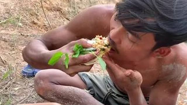 东南亚特色鱼生 #东南亚鱼生#越南鱼生