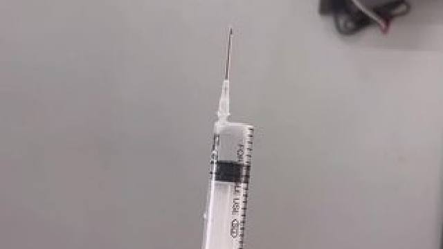 原来是给我打针