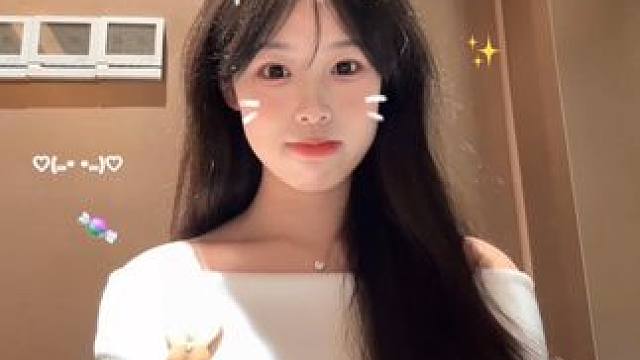 #甜甜的手势舞 #一学就会系列