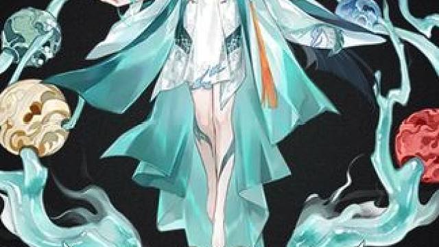 【阴阳师】龙珏(jue)为什么打不死? #阴阳师 #我们一起玩过的阴阳师 #阴阳师创作团