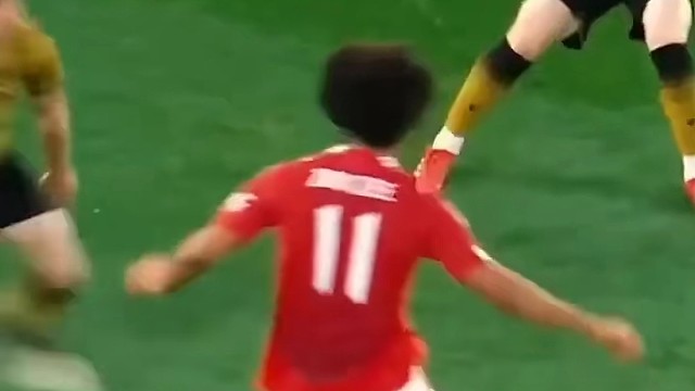 这就是你们说的齐腰吗