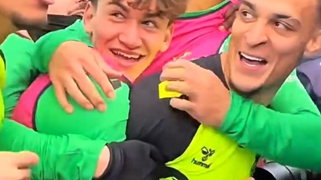 贝蒂斯3-2逆转莱加内斯