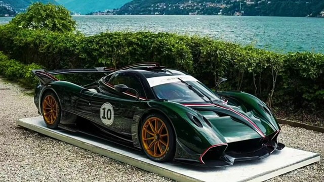 地平线5来了，玩玩吧