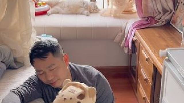 姚秋天你也太…… #小猫咪是看不腻的 #随拍 #无忧无虑的小猫咪