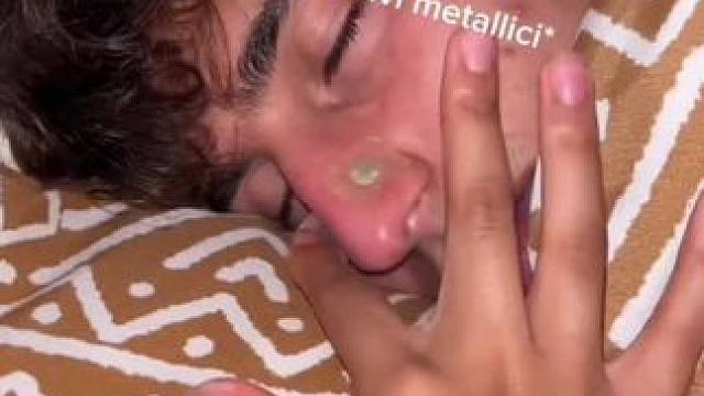 #睡觉打呼 #打呼噜的爸爸 #睡觉打呼噜 #睡觉打鼾