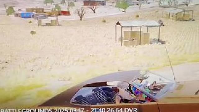 我摊牌了，我开了 不装了我摊牌，我开了#pubg #pubg舞王 #绝地求生