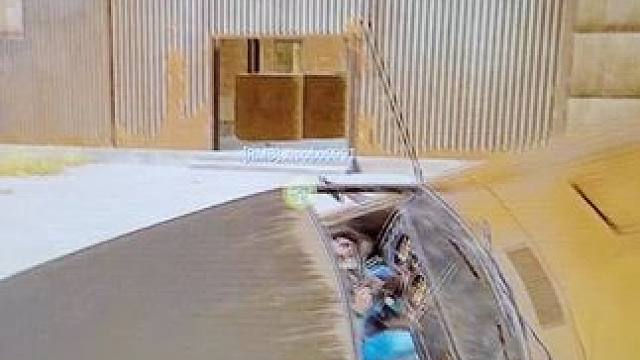 这波拉枪又解释不清了。 我是挂，哦吼。#绝地求生集锦 #fps游戏 #pubg