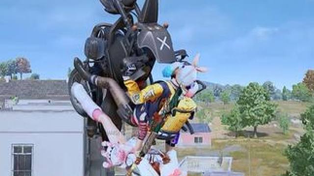 抓稳扶好 #2025鸡斯卡星火计划