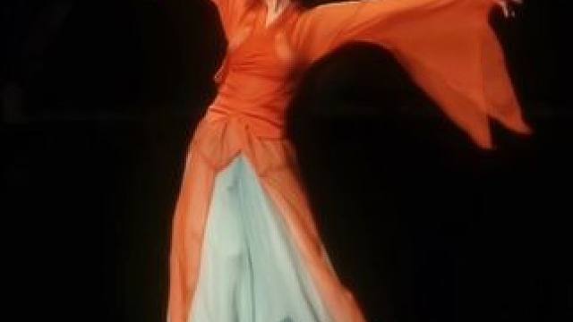 寒来暑往 秋收冬藏#翻跳 #古典舞 #参商