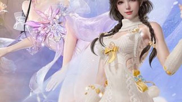 直售内容上新丨顾清寒【扰清梦】系列时装上线！#永劫无间手游吉星赛季