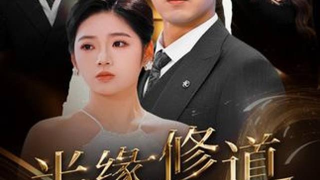 #半缘修道半缘君