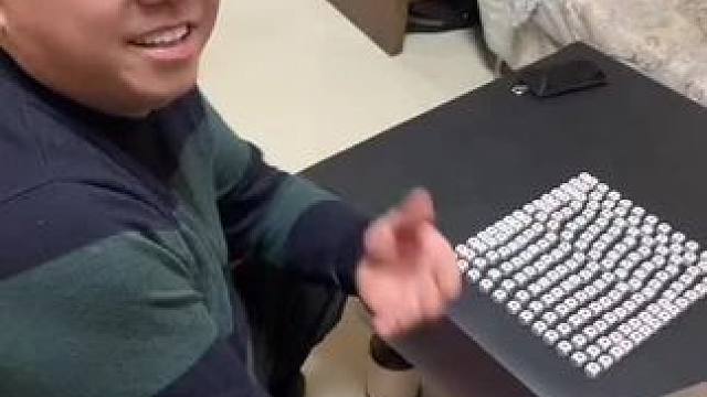 我发布了一个新视频，快来围观吧！