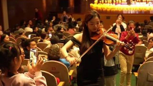 于《梁祝·一生所爱》国风音乐会，聆听丝竹雅乐 ，品味中式美学，让古典旋律在心底奏响爱的华章 。#梁祝