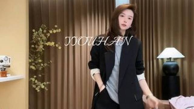 梨形、苹果型身材的福音！高腰裤美出圈。 #看得见的高品质 #穿出高级感 #每日穿搭 #这么穿显瘦20