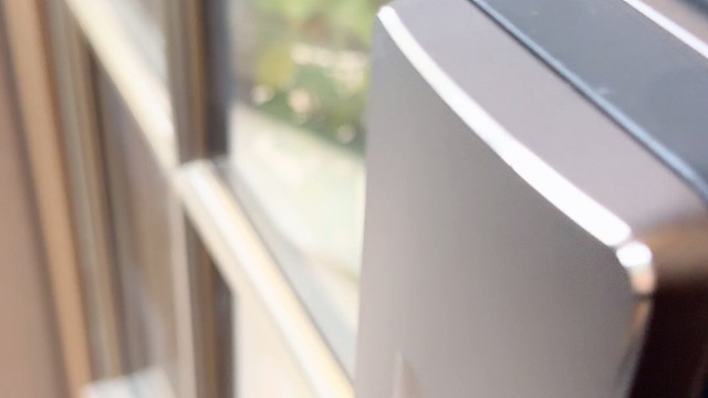 绝美玻璃铜门，豪宅的点睛之笔#中宝天一铜门  #别墅门 #铜门 #偏轴门