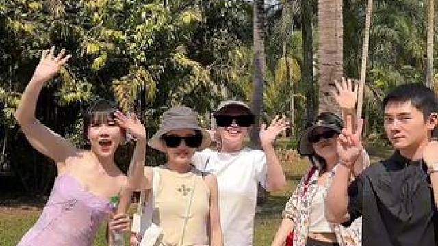 暴晒一整天没有色差？真有那么牛#把生活调回春天频道 #预告 #防晒霜