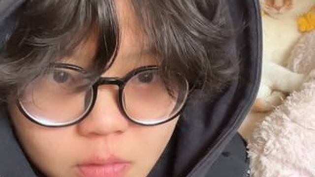 女同猫！这……这对吗，咪？ #le #猫 #恋爱 #日常