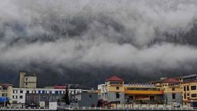 #这也能开播 #风景如画的地方 #风景优美空气清新 #不一样的感觉 #把生活调回春天频道