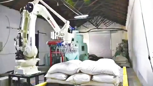 库尔斯克战役彻底结束
这场战役究竟发生了什么？#拆垛机 #卸垛机#拆垛投料机器人