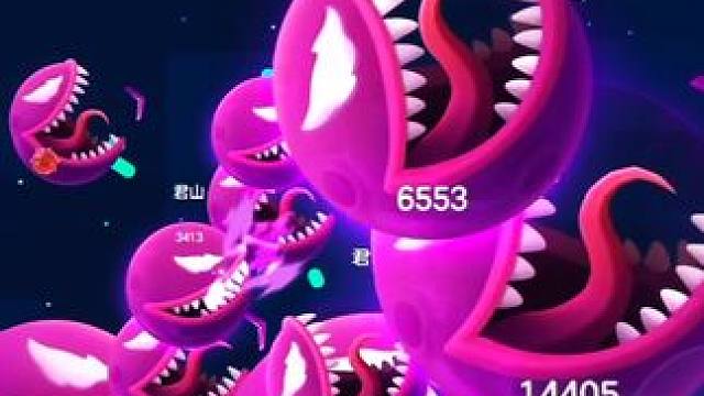 球球还能这么玩#球球大作战君山#球球大作战 #球球大作战闪击战