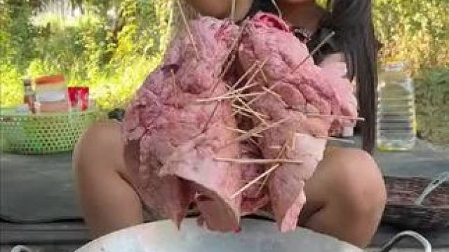 东南亚特色美食 #东南亚美食 #我的农村生活 #我的乡野山居生活 #农村的美食生活 #夏天的味道