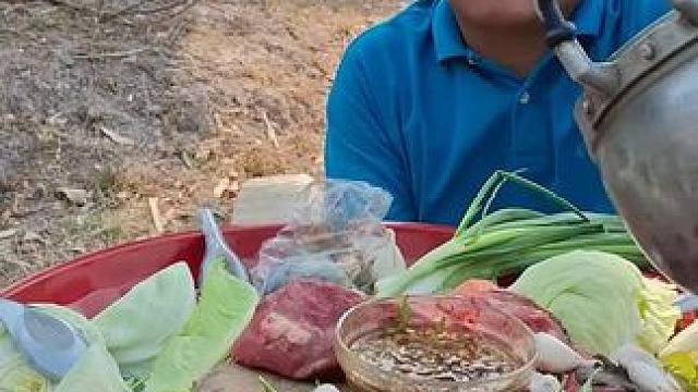 泰国牛肉赤身 #泰国美食 #东南亚美食 #夏天的味道 #内容启发搜索 #萤火计划