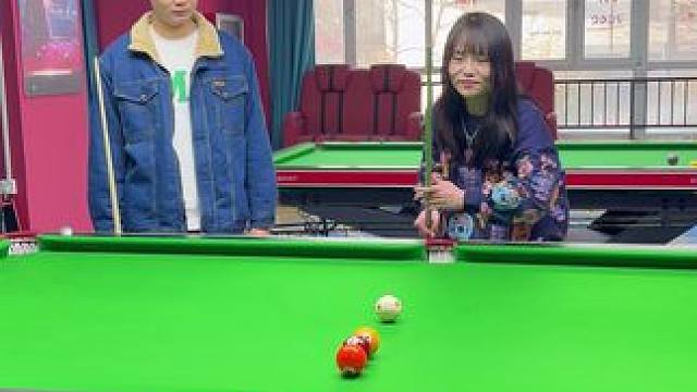 #搞笑 #台球 #台球桌生产厂家