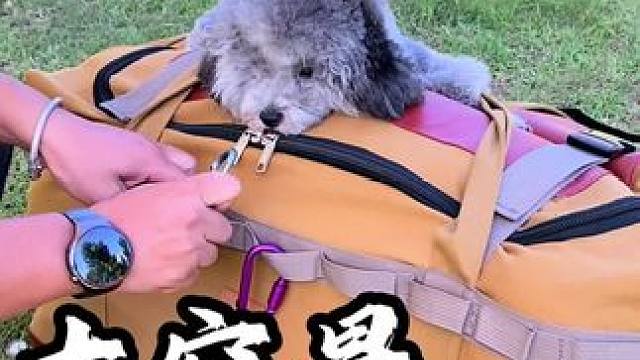 加大容量收纳包 户外露营，自驾旅行，东西多凌乱不好收纳，加大容量收纳包它来了，#户外露营#出差旅行必