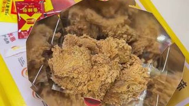 #享哆味#享哆味团购#好吃不贵经济实惠#享哆味汉堡炸鸡