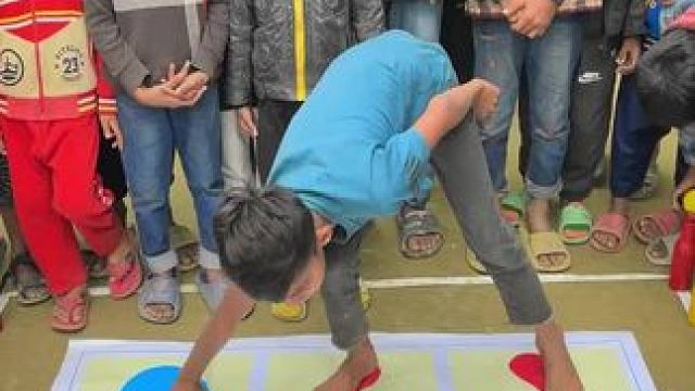 玩游戏#玩游戏 #户外活动嗨起来