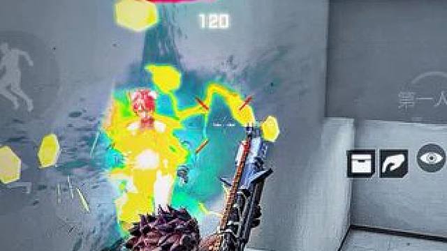 两分半带你领略平行在绳索楼的压制力 #高能英雄 #高能英雄新英雄灵狐来了 #高能英雄夺宝玩法上线