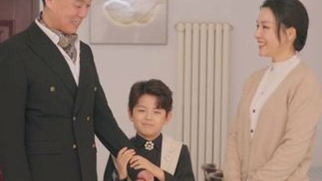 孙子的仙女奶奶 - 第24集 #孙子的仙女奶奶  #百亿剧好看计划 #因为一个片